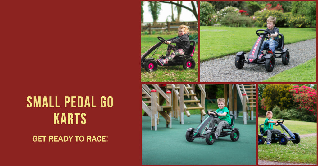 pedal go kart