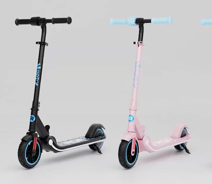 N11/R11 Scooter how to use