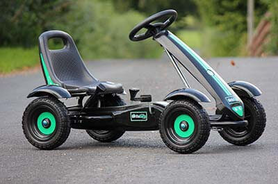 Pedal go kart