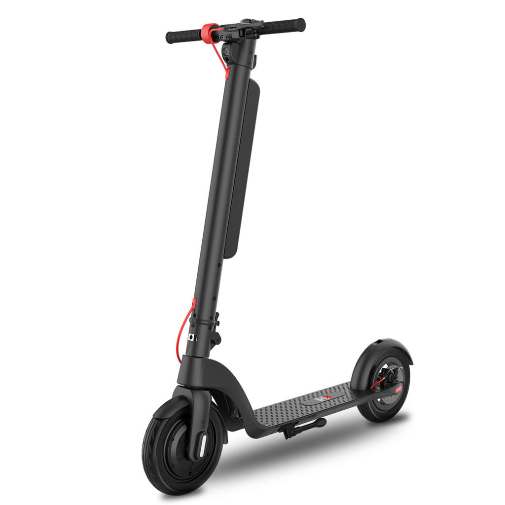 X8 Scooter how the use