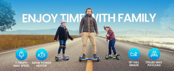 6.5 Inch Off-Road Hoverboard G3