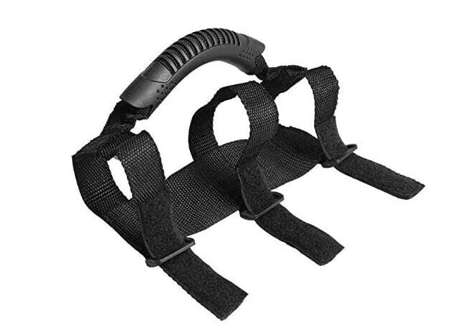 E-scooter carry handle. Universal