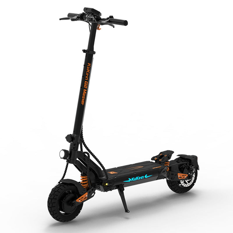 Kukirin G2 master electric scooter Front view