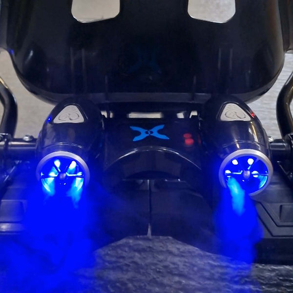Novi Raider Seat Attachment addon
