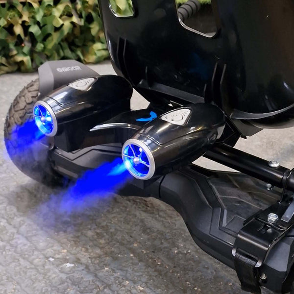 8.5 G2 Hoverboard + Novi hoverkart + Raider Addon Bundle Deal
