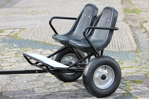 2 Seat Trailer Attachment