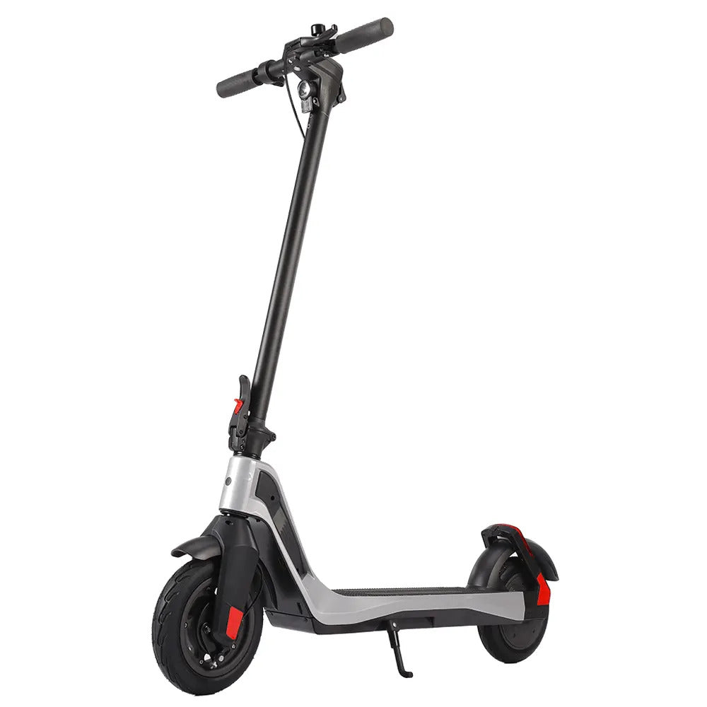 Novi Z9 Electric Scooter Silver Teen - Adult